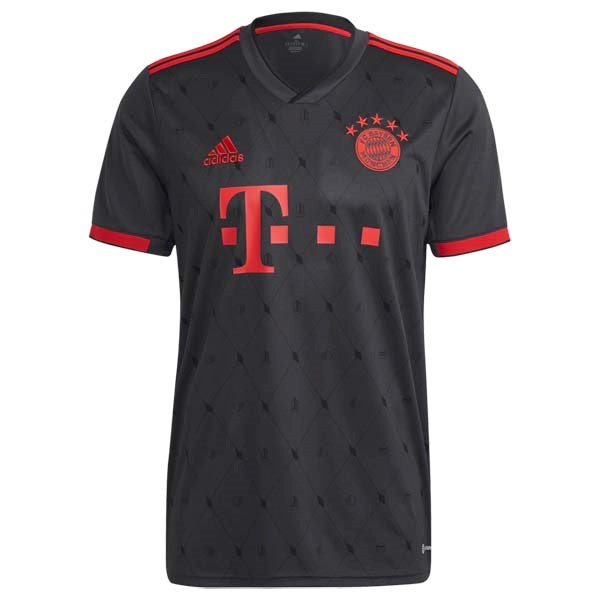 Camiseta Bayern Munich Tercera equipo 2022-23